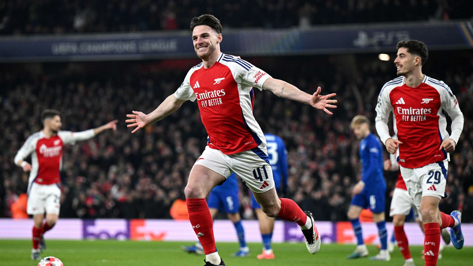 尔斯顿大赛 尔斯顿大赛