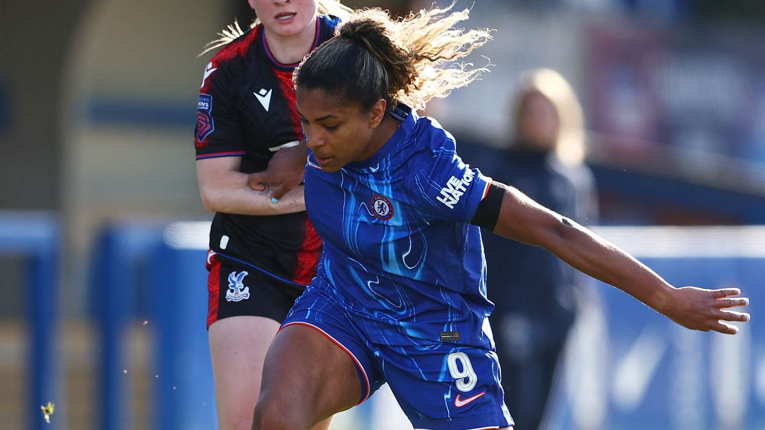 的中场控制 的中场控制